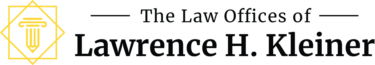 The Law Offices of Lawrence H. Kleiner logo